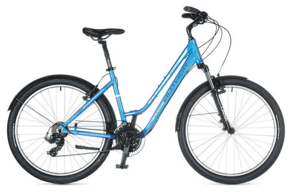 Bike Author Brava 26