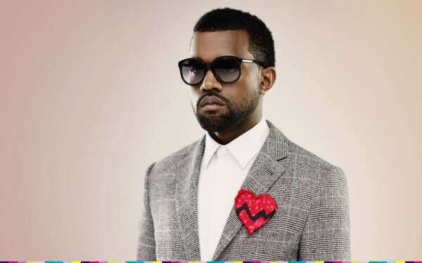 Встретить Kanye West