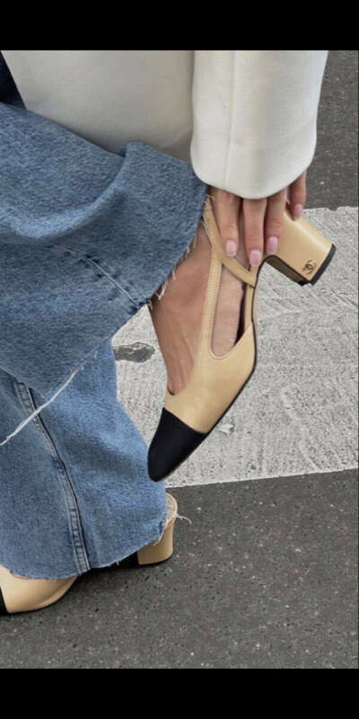 Туфли Chanel