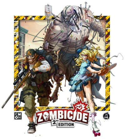 Zombicide 2nd edition
