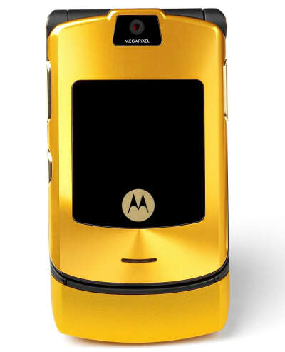Motorola RAZR V3 или Motorola RAZR2 V8 Luxury Edition