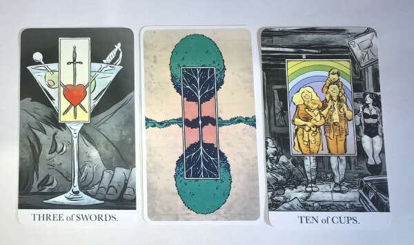 Раскрытое Таро / The Unveiled Tarot. 80 карт
