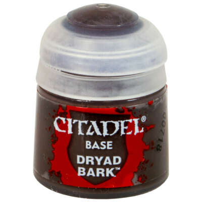 Dryad bark