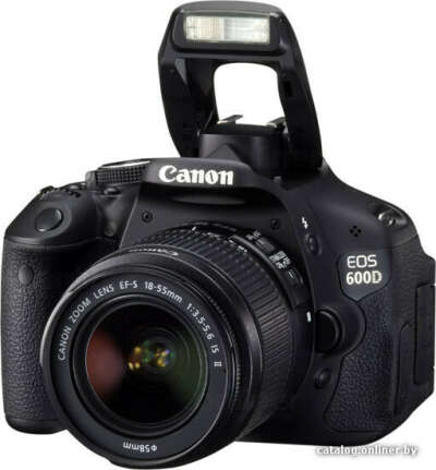 canon 600d