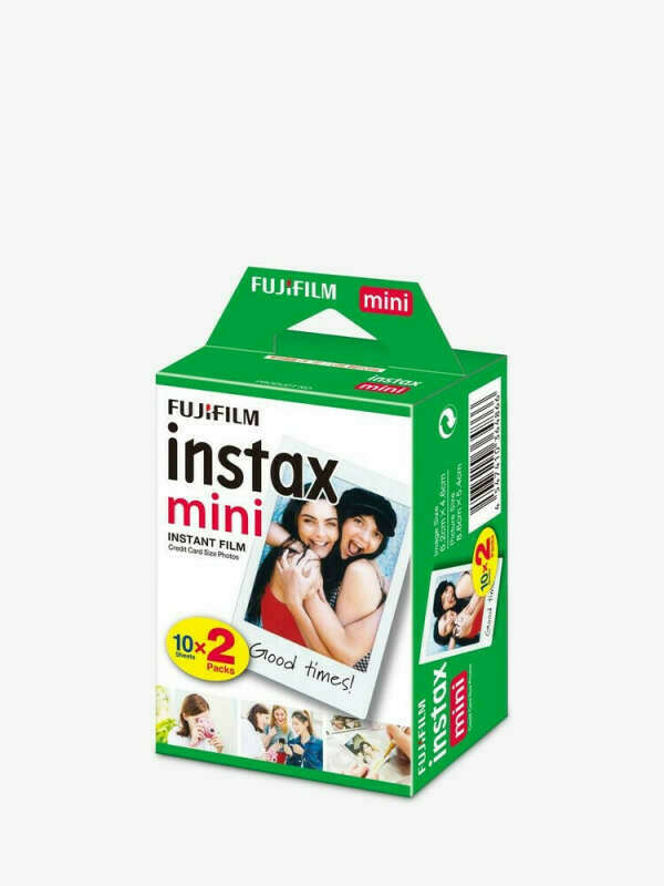 картриджи instax mini 9