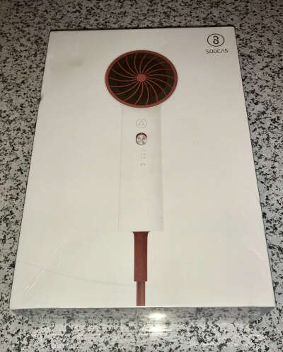 Фен Xiaomi Soocas Hair Dryer H3S