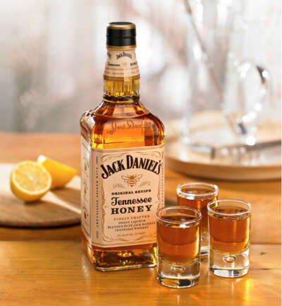 Виски Jack Daniels Honey