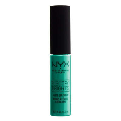 NYX ELECTRO BRIGHTS MATTE LIP CREAM - WHISTLER