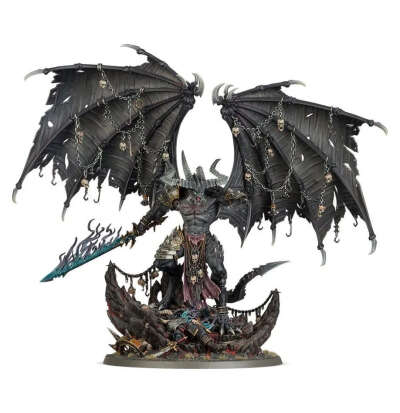 Warhammer 40000 Be'lakor