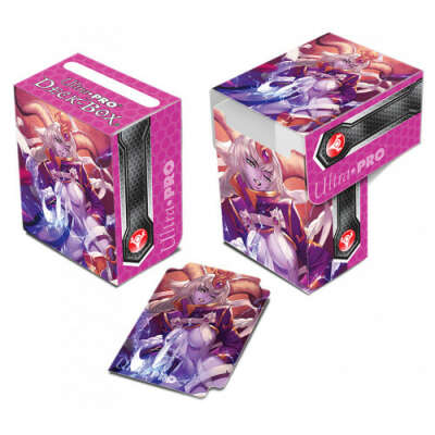 Relic Knights Zineda Vertical Deck Box