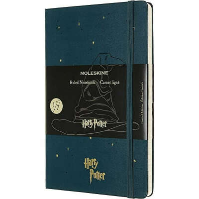 Блокнот moleskin Harry Potter 2023
