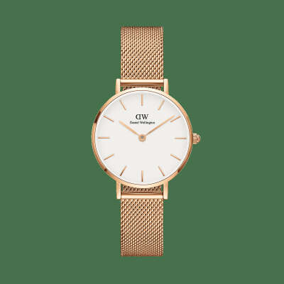 Petite Melrose 28 (White)