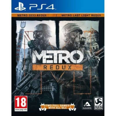 Metro Redux