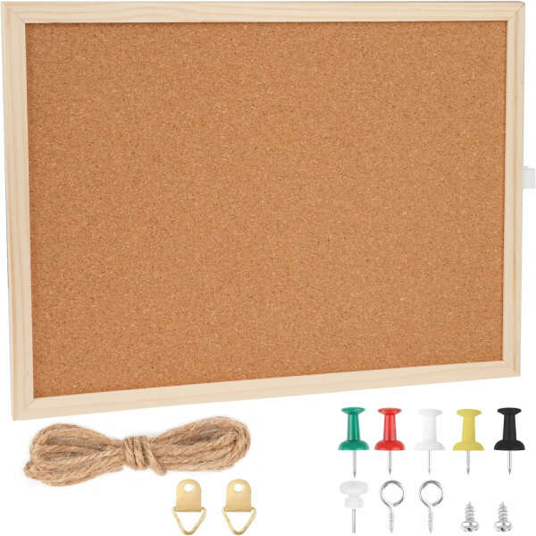 Cork board