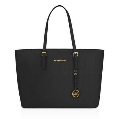 Дорожная сумка MICHAEL Michael Kors 15" Saffiano Jet Set
