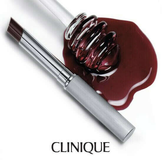 clinique almost lipstick black honey