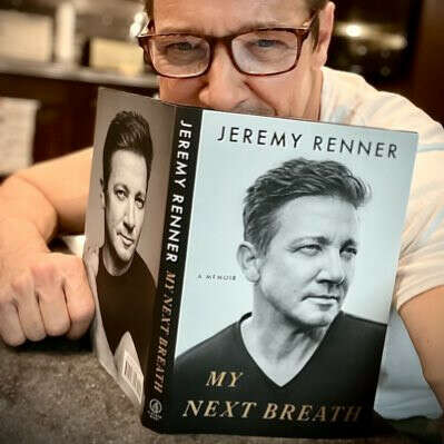 Jeremy Renner - My next breath