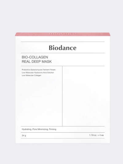 Biodance Bio-Collagen Real Deep Mask Set