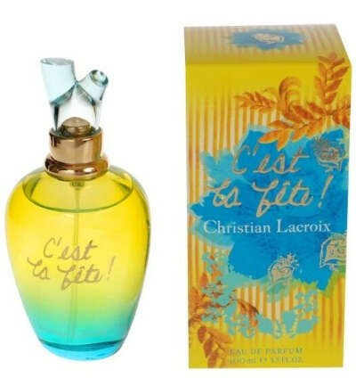 Christian Lacroix / C'est La Fete!