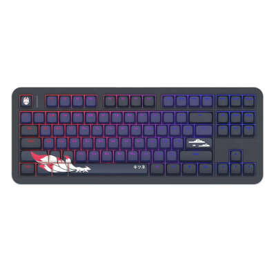 Клавиатура Red Square Alumix Kitsune Black