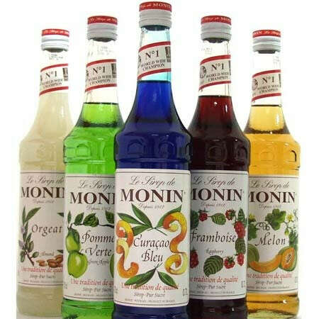 сиропы