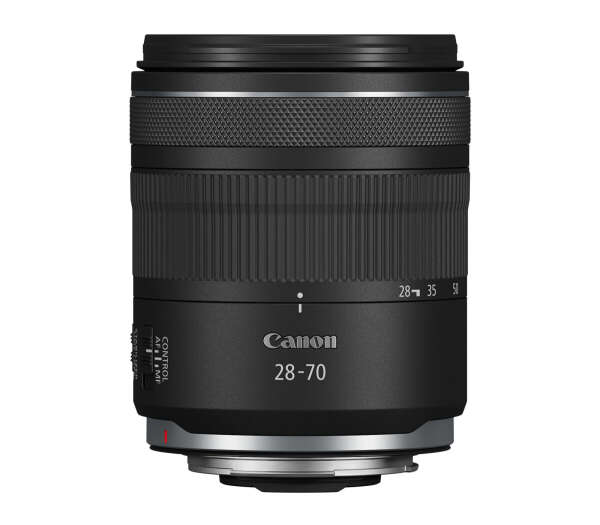 Canon RF 28-70mm f/2.8 IS STM