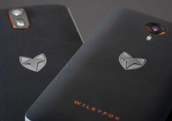 Wileyfox Storm