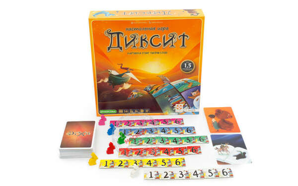 Диксит (Dixit)