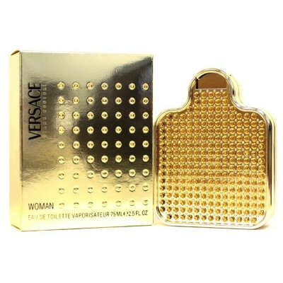 Jeans Couture Perfume For Women By Gianni Versace