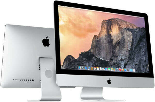 Apple iMac 27" Retina 5K Core i5 3.5 ГГц, 8 ГБ, 1 ТБ Fusion Drive, Radeon Pro 575 4 ГБ