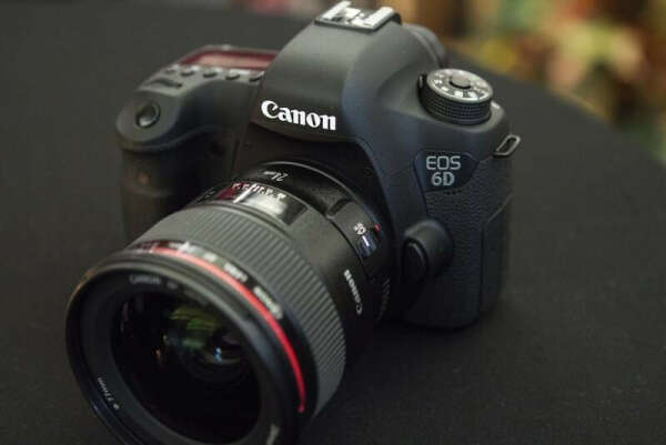 Canon 6d