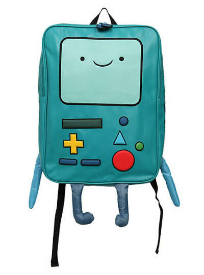 Рюкзак Adventure Time BMO