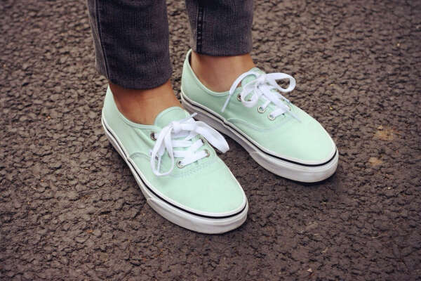 Кедики Vans