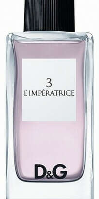 Dolce & Gabbana 3 L'imperatrice EDT