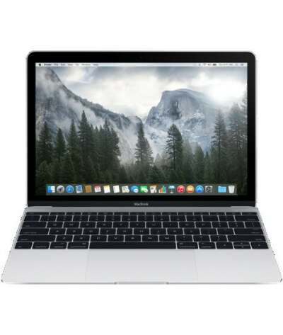 The new MacBook
