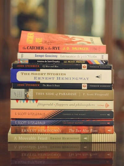 Хочу стопку новых книг.