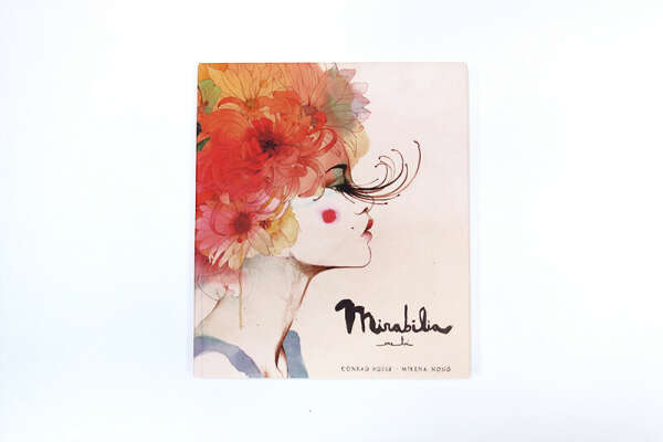 Mirabilia Book от Conrad Roset