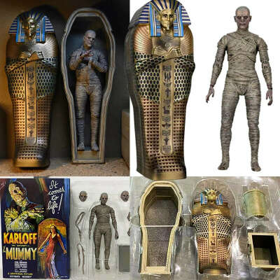Фигурка Монстры NECA Мумия