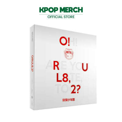 BTS - O!RUL8,2? (1-й мини-альбом)
