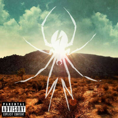 Пластинка My Chemical Romance - Danger Days: The True Lives Of The Fabulous Killjoys
