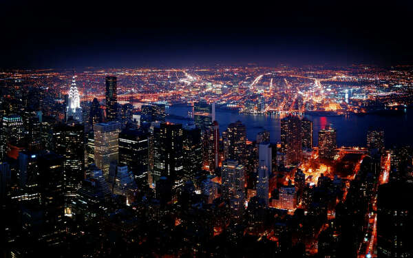 Поездка в New York