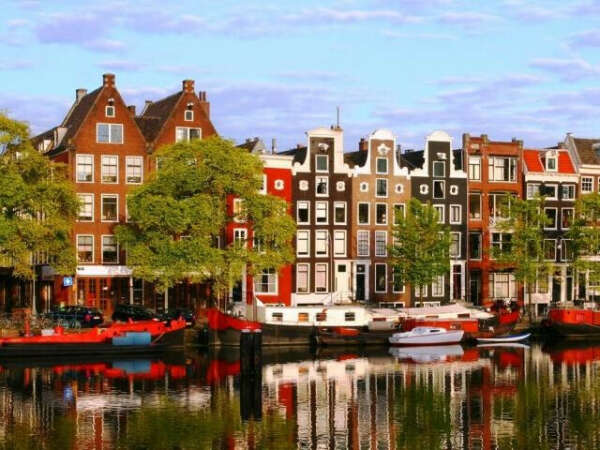 Travel to Amsterdam
