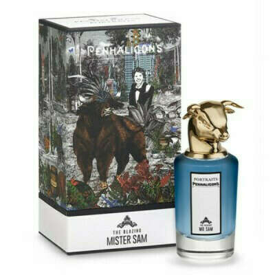 PENHALIGON'S BLAZING MISTER SAM