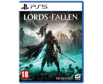 Lords of the Fallen для PS5