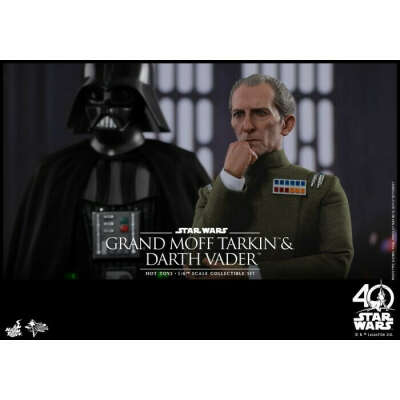 Grand Moff Tarkin (и Darth Vader)