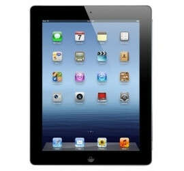 Планшет Apple iPad 4 Retina 64Gb Wi-Fi + 4G Black