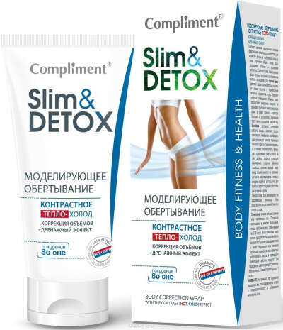 Compliment Slim&Detox