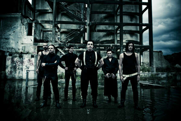 Посетить концерт Rammstein