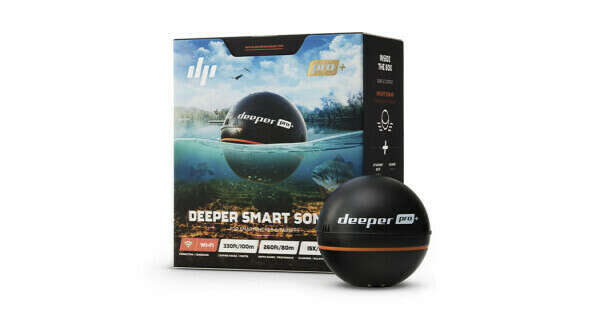 Эхолот Deeper Pro+ (можно просто Pro)