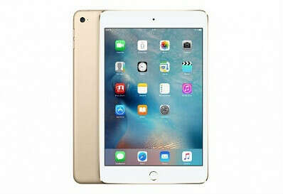 re:Store — Купить Apple iPad mini 4 Wi-Fi 128 ГБ, золотой по цене 29990 руб.